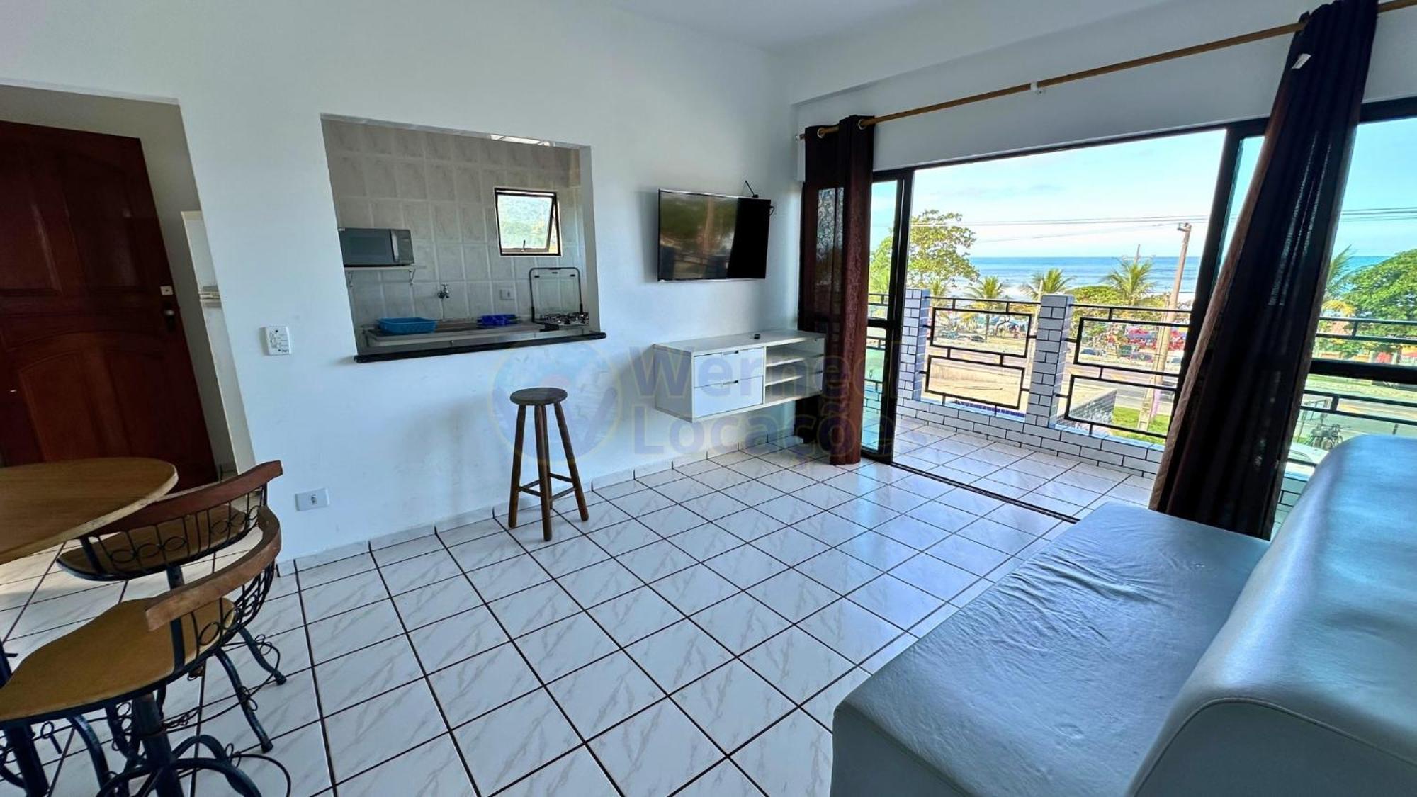 Apartamento Família de 2 Quartos com Vista