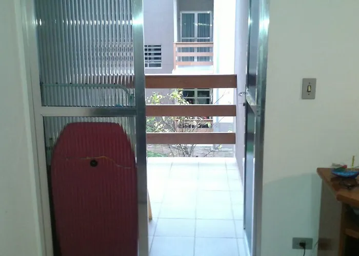 Charme Em Ubatuba / Maranduba Apartamento