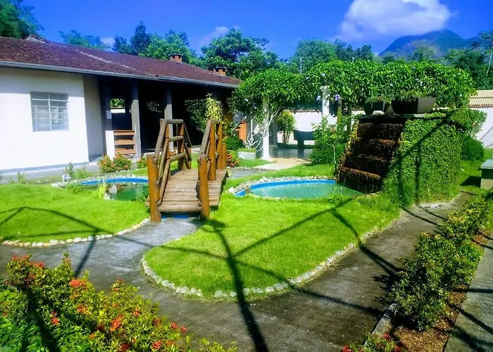 Charme Em Ubatuba / Maranduba Apartamento